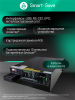 Фото Systeme Electric Smart-Save Online SRT, 8000VA/8000W, On-Line, Extended-run, Rack 4U (Tower convertible), LCD, 5xC13, 3xC19, USB, RS-232