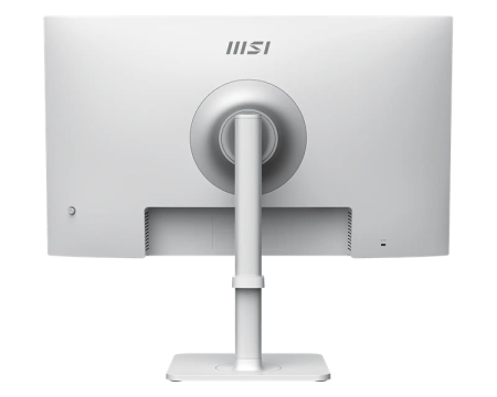 Фото MSI PRO MAX 271PHW E14 27" 16:9 FHD(1920x1080) IPS Flat,4ms(GTG),1500:1,100M:1,300nit,HDMI,DP,2xUSB Type-A,USB Type-B,USB Type-C,Speaker,Tilt,Swivel,Height,Pivot,144Hz,White,1y w-ty