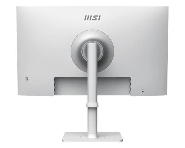 Фото MSI PRO MAX 271PHW E14 27" 16:9 FHD(1920x1080) IPS Flat,4ms(GTG),1500:1,100M:1,300nit,HDMI,DP,2xUSB Type-A,USB Type-B,USB Type-C,Speaker,Tilt,Swivel,Height,Pivot,144Hz,White,1y w-ty