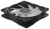 Фото DEEPCOOL RF120B 120x120x25мм (96шт./кор, LED Blue подсветка, 1300об/мин) Retail (DP-FLED-RF120-BL)