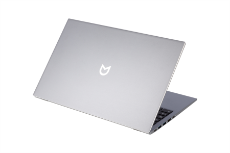 Фото IRBIS SmartBook 16NBP01 16" WQXGA(2560x1600) 16:10 IPS 300cd,Ultra 7 155U,16Gb LPDDR5-5600,512Gb SSD,Wi-Fi6+BT5.2,45Wh,Metal case,FP,TPM 2.0,1 type C full function,1.8kg,Grey,1y,Win11Pro