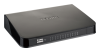 Фото D-Link Неуправляемый коммутатор, 24x100Base-TX, корпус пластик