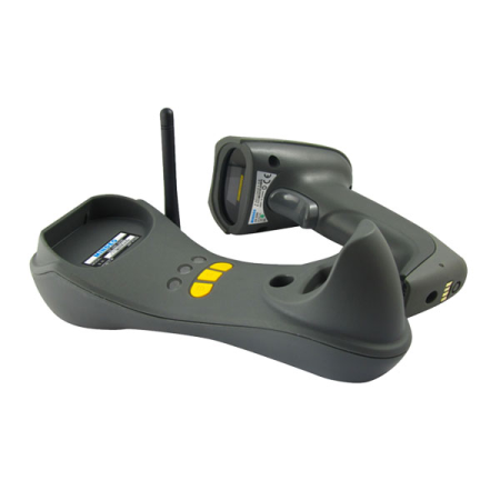 Фото MINDEO CS3290 HD Megapixel, 2D RF USB Gray, 200 скан/сек, 200 метров (RF)