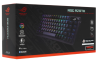 Фото ASUS M701 ROG AZOTH, Wired, 2,4Hz, Bluetooth 5.1, 75%, PBT, RGB, Black