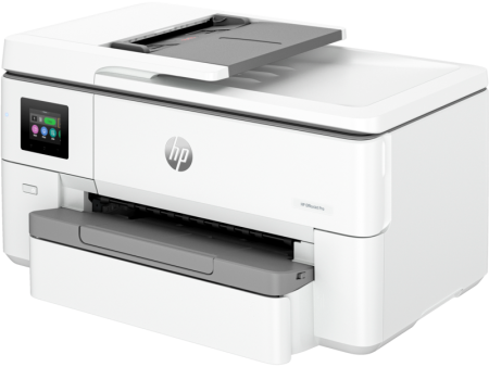 Фото HP OfficeJet Pro 9720 WF AiO (p/c/s/f, A3, 4800x1200dpi, 22/18ppm, 1tray 250, ADF35, USB2.0/Eth/Wi-Fi)