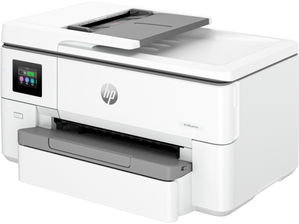 Фото HP OfficeJet Pro 9720 WF AiO (p/c/s/f, A3, 4800x1200dpi, 22/18ppm, 1tray 250, ADF35, USB2.0/Eth/Wi-Fi)