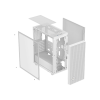 Фото Ocypus Gamma C70 WH ARGB, ATX, USB3.0*1+USB2.0*1, FRONT 3x120mm ARGB, REAR 1x120mm ARGB