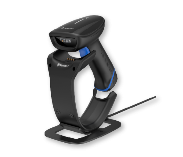 Фото Newland NLS-HR2000-BT, Imager 2D, SR, Bluetooth, Stand/Docking Station, USB-A cable