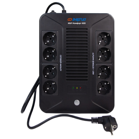 Фото ИБП Комфорт UPS 600