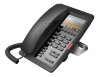 Fanvil H5W, 2 SIP-акк., 3.5", 480x320 Цвет. экран, POE, БП в комп., 2x100 Mbps, Wi-Fi, Чёрный, 6 прог. клав.