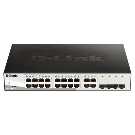 Фото D-Link DGS-1210-16/G2A