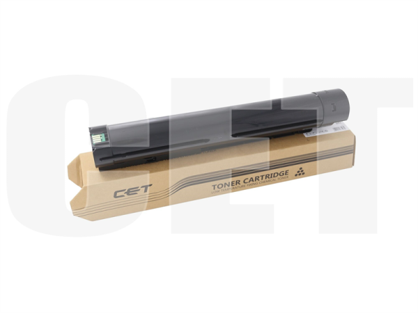 Тонер-картридж (CPT, CE08) для XEROX VersaLink C7020 (CET) Black, 330г, CET141605