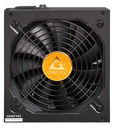 Фото Chieftec Polaris 3.0 PPS-1250FC-A3 (ATX 3.0, 1250W, 80 PLUS GOLD, Active PFC, 140mm fan, Full Cable Management, Gen5 PCIe) Retail