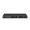 Фото DAHUA 28-портовый управляемый коммутатор, уровень L3 Порты: 24 RJ45 10/100/1000Мбит/с, 4 SFP+ 1000/10000Мбит/с(uplink); питание: 100~240В(AC); грозозащита: до 6кВ