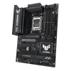 Фото ASUS TUF GAMING B850-PLUS WIFI, AM5, B850, 4*DDR5, 4*SATA, 3*M.2, 7*USB 3.2, 2*USB 2.0, Type-C, 3*PCIx16, 2*PCIx1, DP+HDMI, ATX; 90MB1J30-M0EAY0