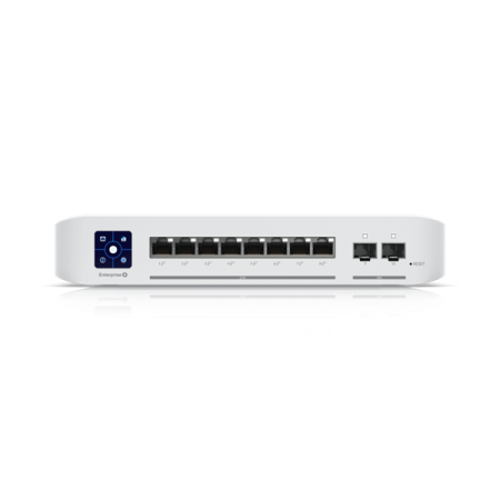 Фото Ubiquiti USW-Enterprise-8-PoE - UniFi Switch Enterprise 8 PoE