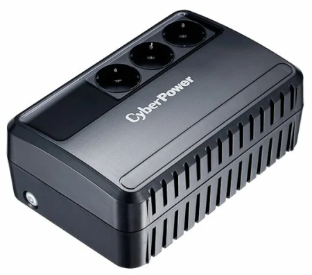 Фото Cyberpower BU600E Line-Interactive 600VA/360W (3 EURO)