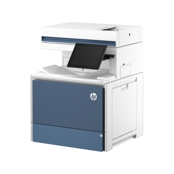 Фото МФУ лазерное HP Color LaserJet Enterprise 6800dn (6QN35A)