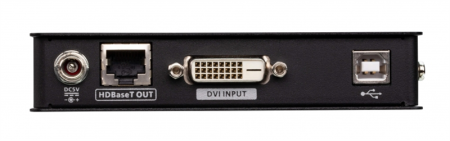 Фото ATEN Mini USB DVI HDBaseT™ KVM Extender (1920 x 1200@100m)