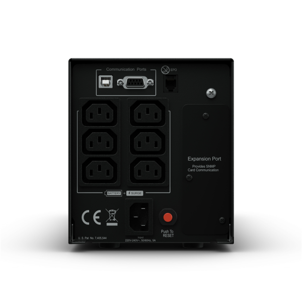 Фото CyberPower PR750ELCD 750VA