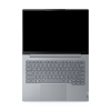 Фото Lenovo ThinkBook 14 G8 IAL 14" WUXGA (1920x1200)IPS 300N, Ultra 5 225U, 1x16GB DDR5-5600, 512GB SSDM.2, Intel Graphics, WiFi6E, BT, KbEng/Ru,FPR, TPM2, FHDCam, 45Wh, 65W USB-C, NoOS, 1Y, 1.36kg