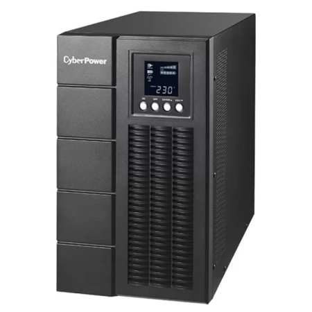 CyberPower OLS3000E Online Tower 3000VA/2700W USB/RS-232/SNMPslot ( 4IEC C13+Terminal) NEW