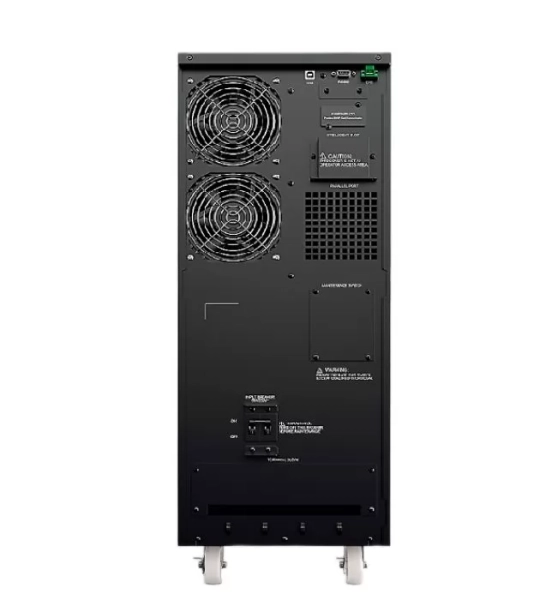 Фото CyberPower OLS10000E Online Tower 10000VA/9000W USB/RS-232/SNMPslot, MB, terminal block, parallel kit, NEW