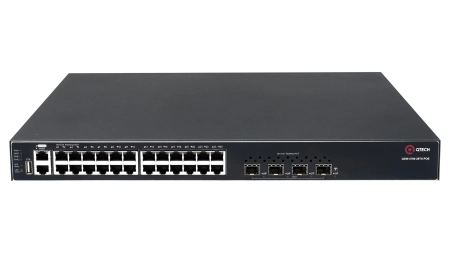Фото Коммутатор QTECH QSW-4700-28TX-POE