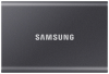 Фото SSD Samsung T7 External 2Tb (2048GB) GREY USB 3.2 (MU-PC2T0T/WW) 1year