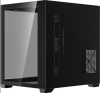 Фото Accord ACC-ZMS03B black w/o PSU mATX 1xUSB2.0 1xUSB3.0 audio