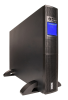 Фото Powercom SENTINEL, On-Line, 2000VA/2000W, Rack/Tower, 8*IEC320-C13 + 1*C19, Serial+USB, SNMP Slot (1456284)