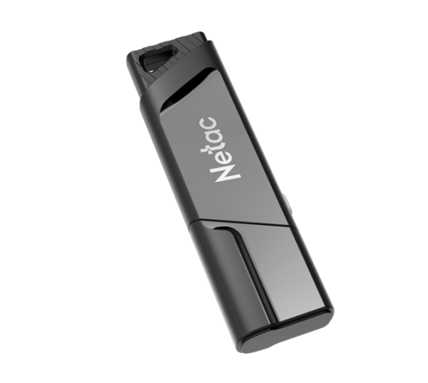 Фото Netac U336 16GB USB3.2 Write protect Switch Flash Drive (replaced NT03U336S-016G-30BK)