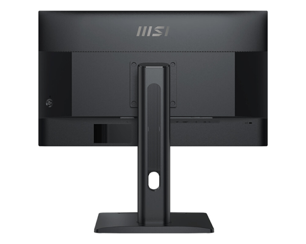 Фото MSI PRO MP275QPDG 27" 16:9 WQHD(2560x1440) IPS Flat, WebCam FHD, 1ms(MPRT), 1300:1,100M:1,250nit,178/178,2xHDMI,DP,USB-C,USB-B, 4xUSB-A,Speaker,Tilt,Swivel,Height,Pivot 100HZ,Black,1y war-ty