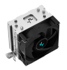 Фото DEEPCOOL AG300 LGA1700/1200/115X/AM5/AM4 (36шт/кор, TDP 150Вт, PWM, Fan 92mm, 3 тепл. трубки прямого контакта) RET (R-AG300-BKNNMN-G)