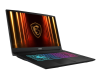 Фото MSI Katana 17 HX B14WGK Core i7-14650HX 17.3" QHD (2560*1440), 240Hz DDR5 32GB(16GB*2),1TB SSD, NV RTX 5070 (GDDR7 8GB),75Whr,2.7kg,1y,Dos,Black