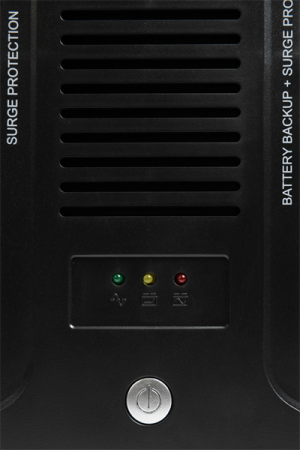 Фото SMARTWATT ИБП линейно-интерактивный, 1000/600 ВА/Вт, напольный/настенный, LED индикация, Schuko CEE7/4 - 8 шт. (4 шт. с резервным питанием, 4 шт. - сетевой фильтр) (3703020270001)