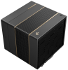 DEEPCOOL ASSASSIN VC ELITE LGA20XX/1851/1700/1200/115X/AM5/AM4 (6шт/кор,TDP 300W, PWM, DUAL FAN 140mm + 120mm, DUAL Heatsink, 7 Heatpipe, Copper Base) RET (R-ASN4-BKNVNN-GJD)