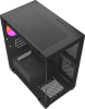 Фото Accord ACC-350-02B черный без БП mATX 7x120mm 1xUSB2.0 1xUSB3.0 audio bott PSU