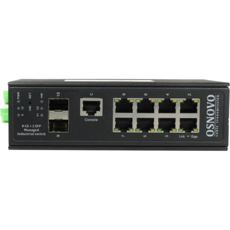 Фото OSNOVO SW-70802/ILS