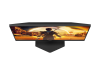 Фото 23,8" AOC Gaming 1920x1080 WLED 16:9 IPS 300cd, 1000:1, 80M:1, 1ms, 178°/178°, HDMI, DP, 180Hz, Tilt, VESA, Internal, Black, 3y