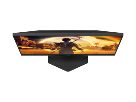 Фото 23,8" AOC Gaming 1920x1080 WLED 16:9 IPS 300cd, 1000:1, 80M:1, 1ms, 178°/178°, HDMI, DP, 180Hz, Tilt, VESA, Internal, Black, 3y