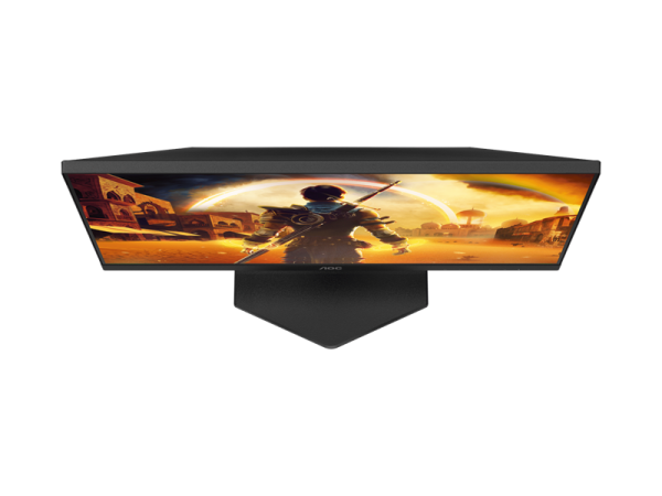 Фото 23,8" AOC Gaming 1920x1080 WLED 16:9 IPS 300cd, 1000:1, 80M:1, 1ms, 178°/178°, HDMI, DP, 180Hz, Tilt, VESA, Internal, Black, 3y