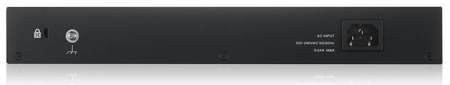 Фото Мультигигабитный Smart L3 Lite коммутатор Zyxel NebulaFlex XS1930-10, rack 19", 8xRJ-45: 1/2,5/5/10G, 2xSFP+