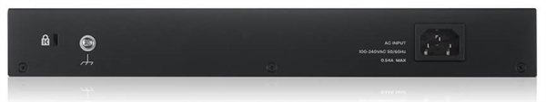 Фото Мультигигабитный Smart L3 Lite коммутатор Zyxel NebulaFlex XS1930-10, rack 19", 8xRJ-45: 1/2,5/5/10G, 2xSFP+