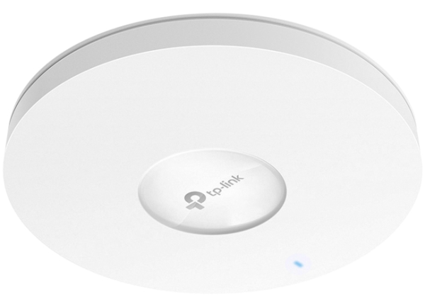 Фото TP-Link EAP772, BE9300 Ceiling Mount Tri-Band Wi-Fi 7 Access Point