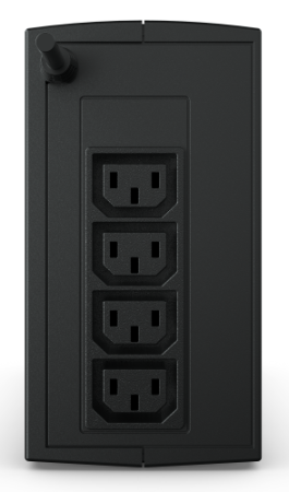 Фото Cyberpower UTI875EI Line-Interactive 875VA/425W (4 IEC С13)