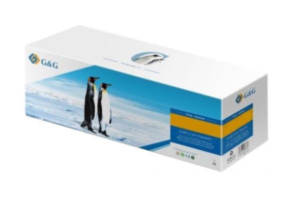 G&G GG-TK8115BK черный (12000стр.) для Kyocera Mita Ecosys M8124cidn/M8130cidn