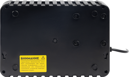 Фото SmartWatt ИБП линейно-интерактивный, мощность 600/360 ВА/Вт, напольный, LED индикация, Shuko CEE7/4 - 3 шт. (3703020260003)