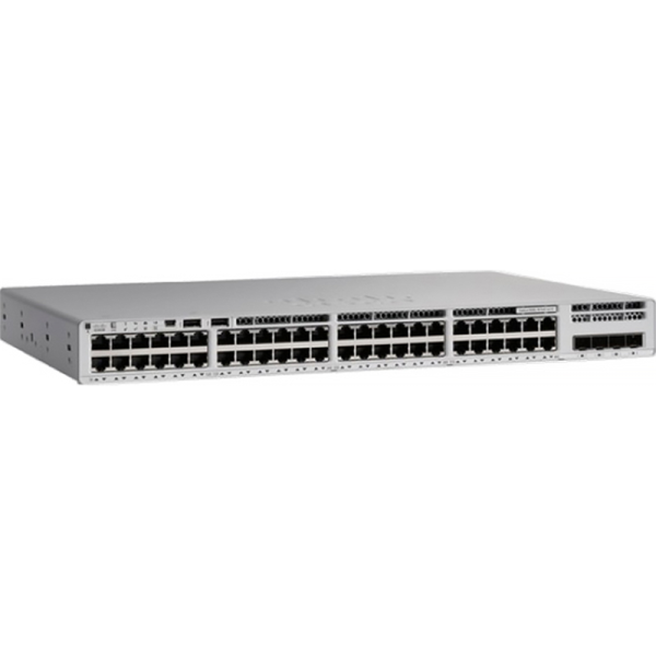 Фото Cisco Catalyst 9200L (C9200L-48T-4X-E)