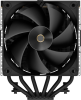 Фото Ocypus Iota A62 BK, 2x120mm FAN, Display Panel, 6 HEAT PIPES, 4-PIN PWM, 500-2000 RPM, 29DBA, FDB, LGA115X/1200/1700/18XX, AM4/AM5